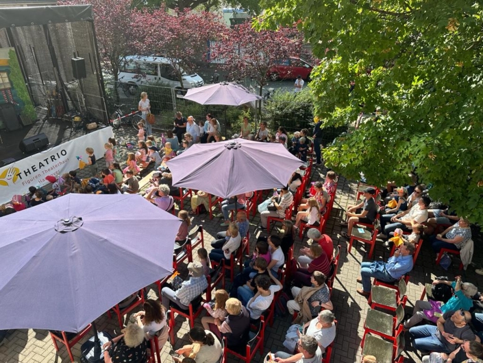 Sommerfest Theatrio