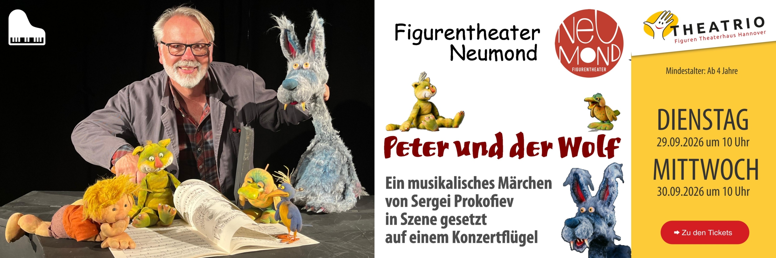 Bannerslider_Premiere Peter und der Wolf_Sept_2026